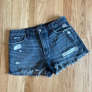 Abercrombie & Fitch “Annie High Rise Short”